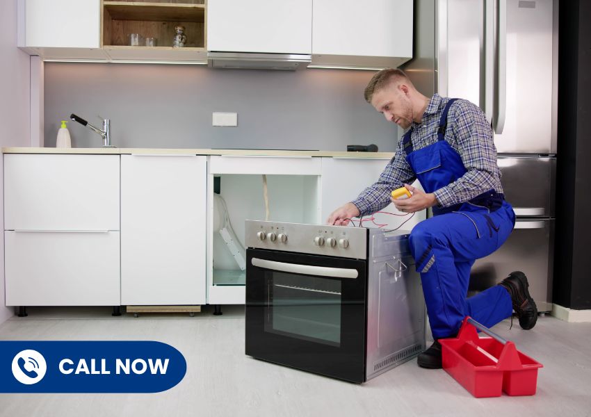 Appliance Repair Services in Bardstown, KY